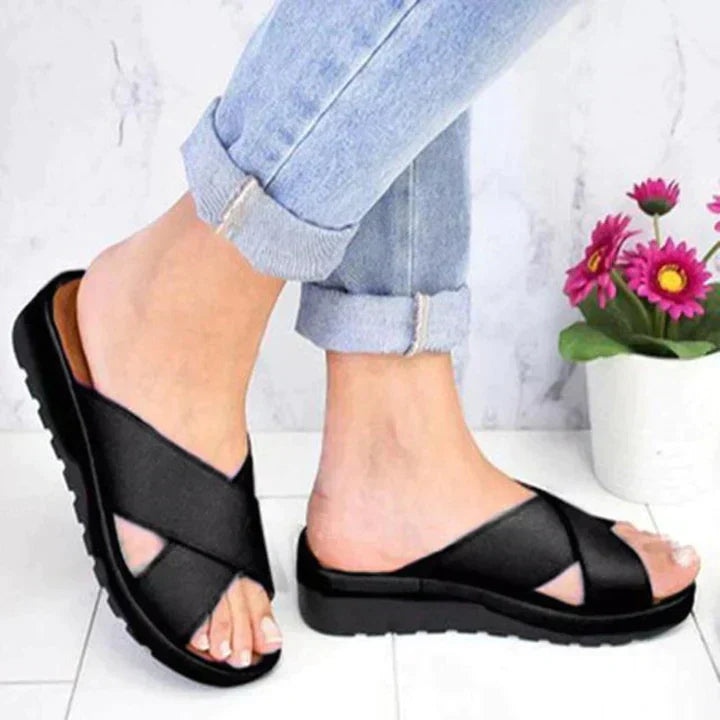 CloudWalk™ | The Innovative Ortho-Sandals Leading the Trend