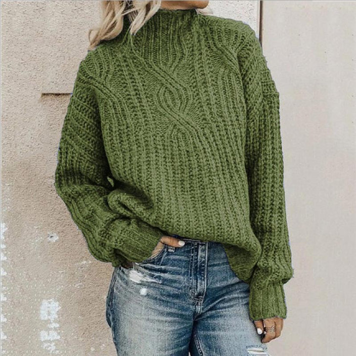 Alira™ - Chic Knit Sweater