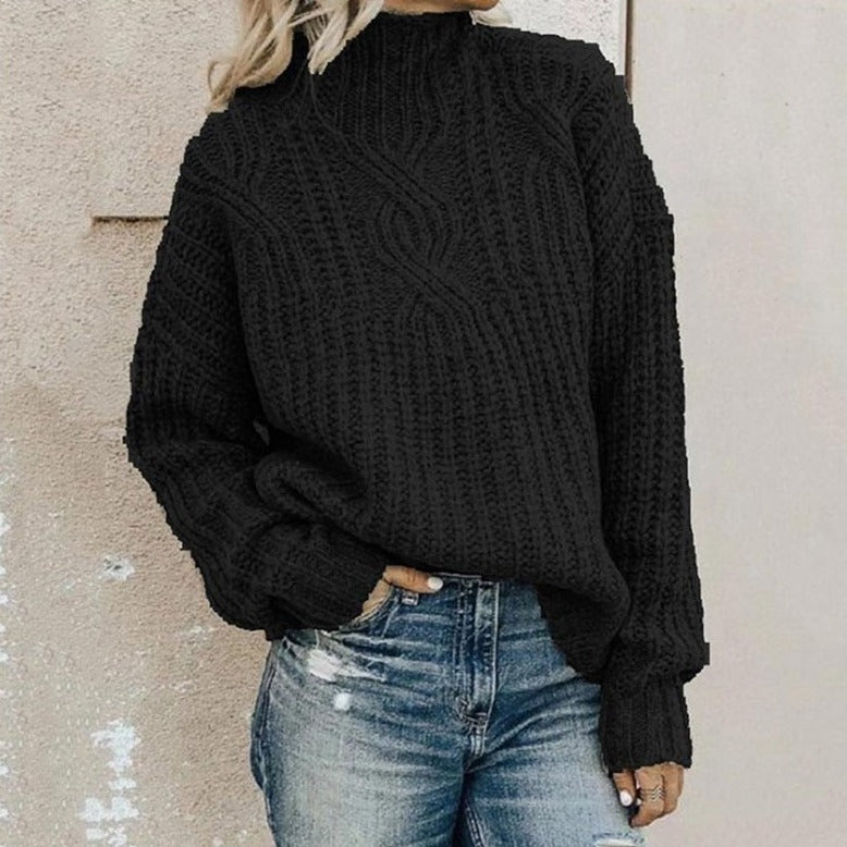 Alira™ - Chic Knit Sweater