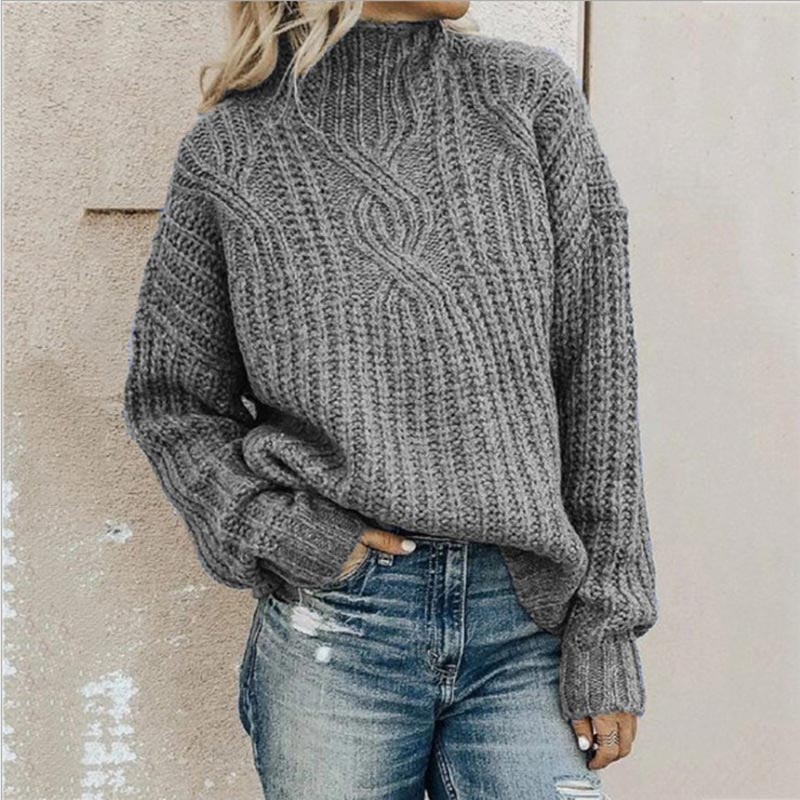 Alira™ - Chic Knit Sweater