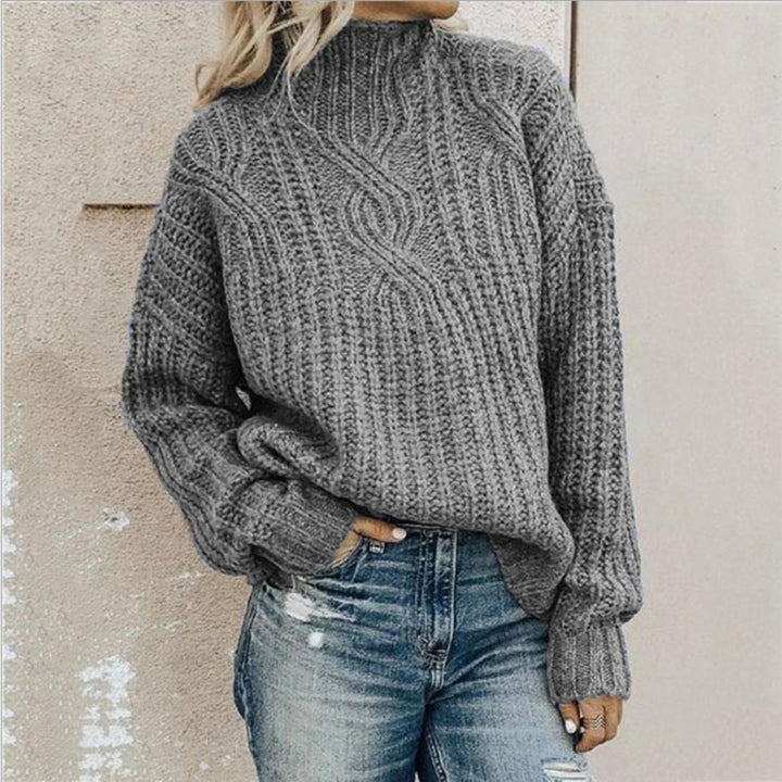 Alira™ - Chic Knit Sweater