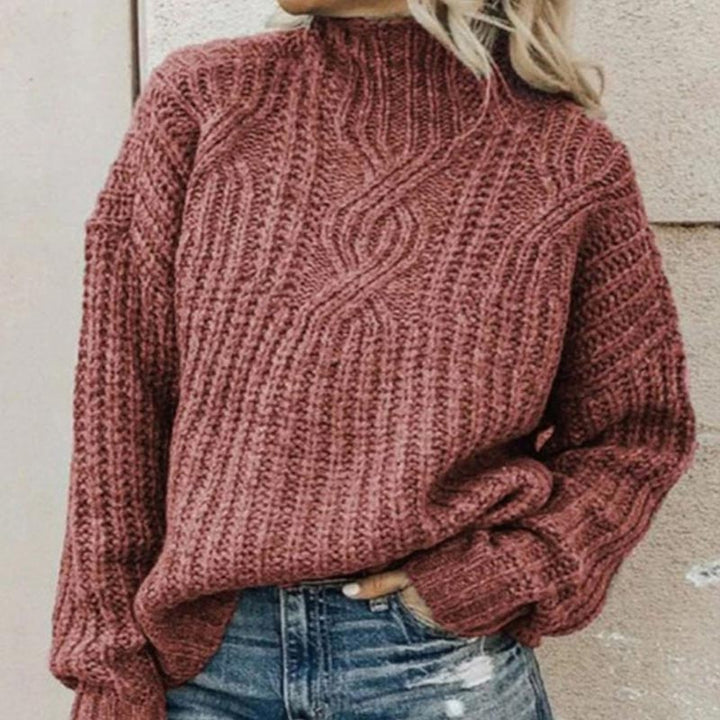 Alira™ - Chic Knit Sweater