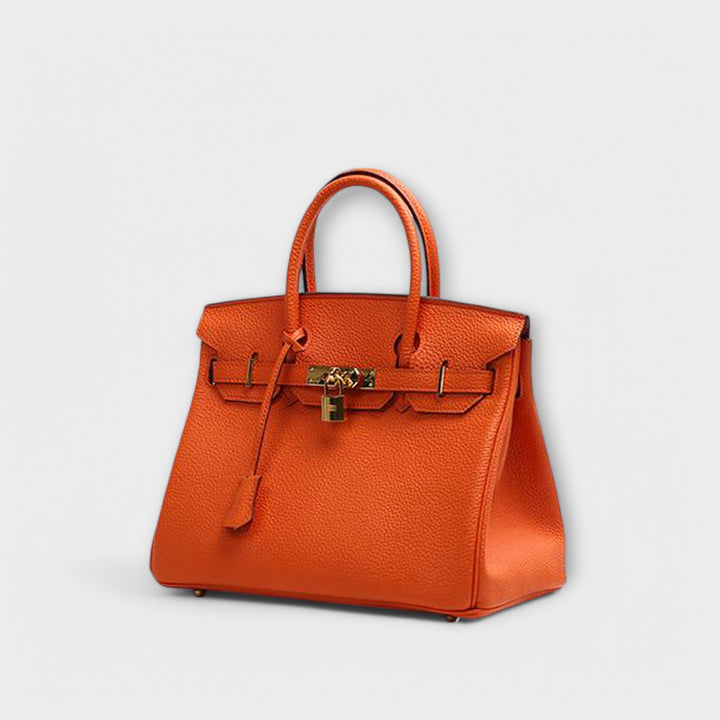 Kinsley™ Premium Leather Handbag