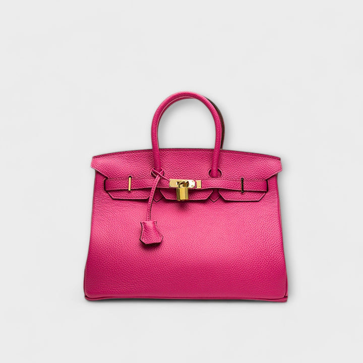 Kinsley™ Premium Leather Handbag