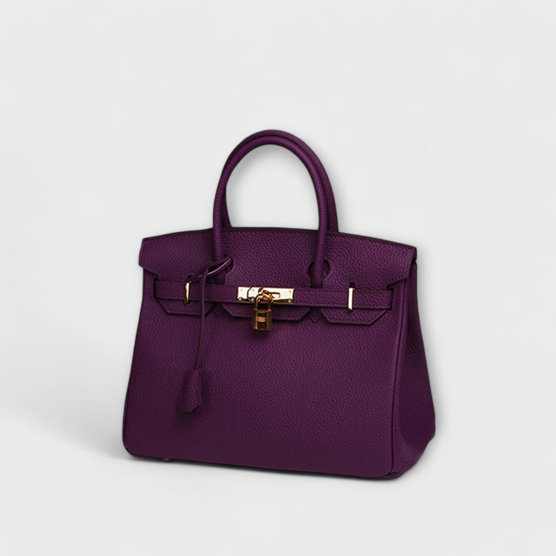 Kinsley™ Premium Leather Handbag