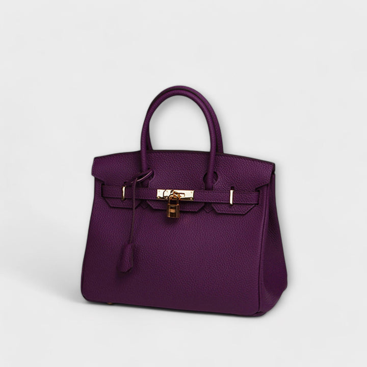 Kinsley™ Premium Leather Handbag