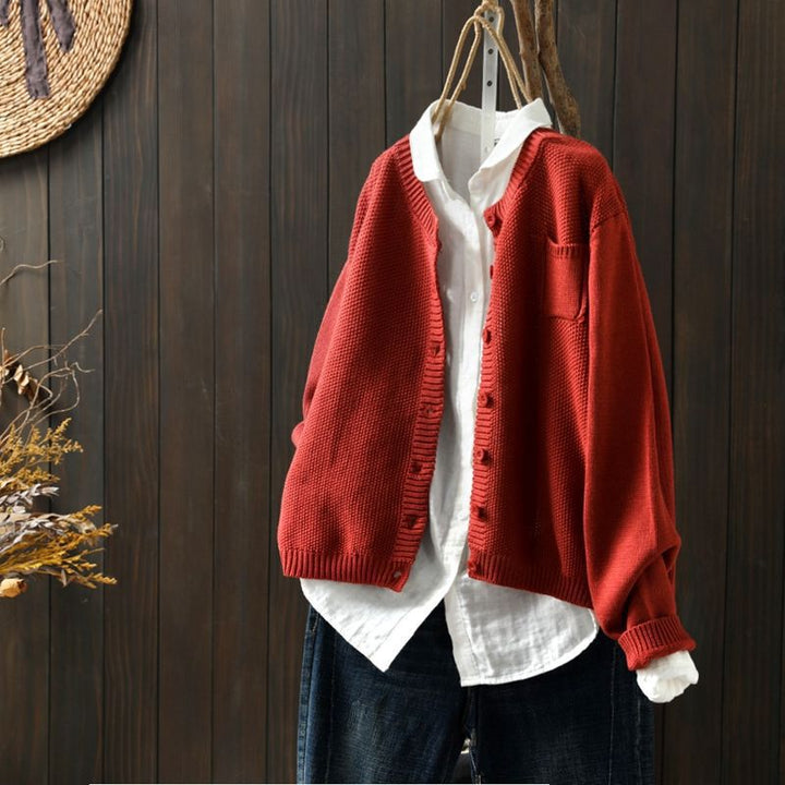 Bianca™ - Soft Knit Cardigan for Ultimate Comfort
