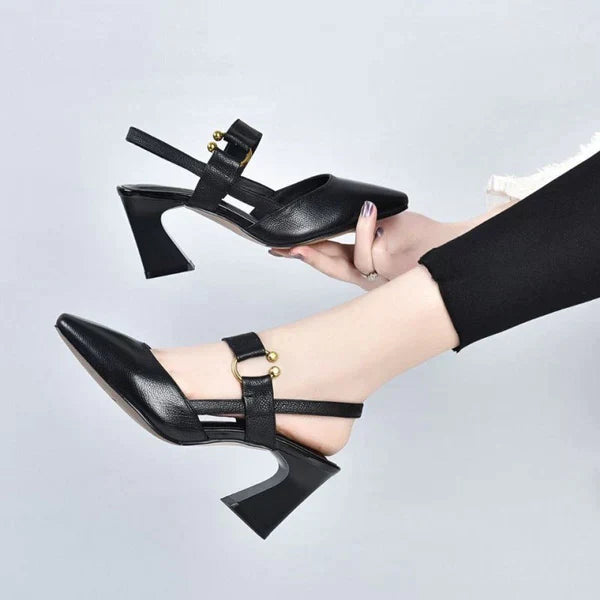 Xenia™ | Heeled Orthopedic Sandals