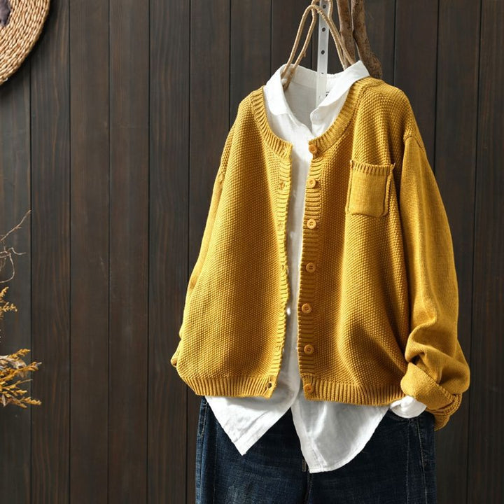 Bianca™ - Soft Knit Cardigan for Ultimate Comfort
