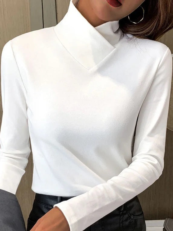 Stacey™ - Chic Turtleneck Sweater