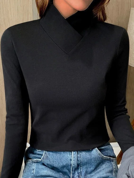 Stacey™ - Chic Turtleneck Sweater