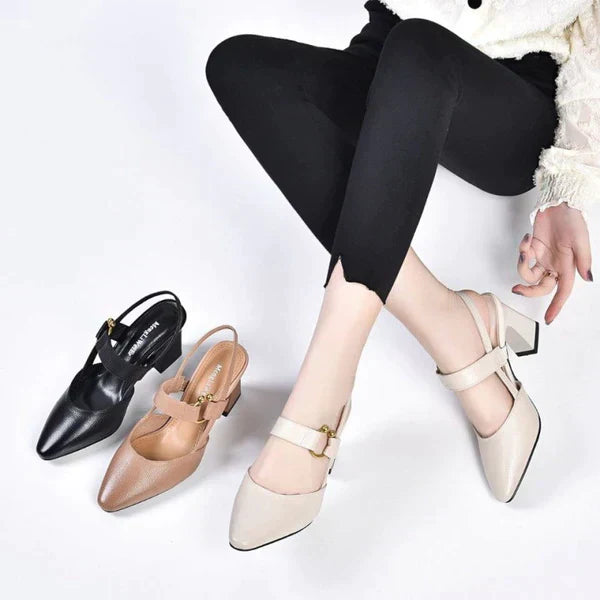 Xenia™ | Heeled Orthopedic Sandals