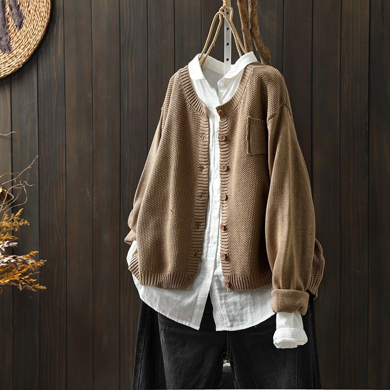 Bianca™ - Soft Knit Cardigan for Ultimate Comfort