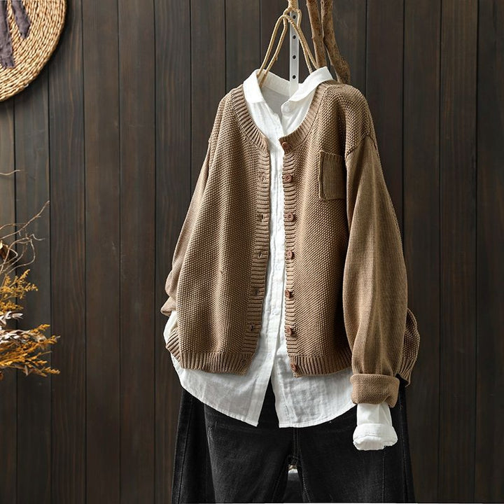 Bianca™ - Soft Knit Cardigan for Ultimate Comfort