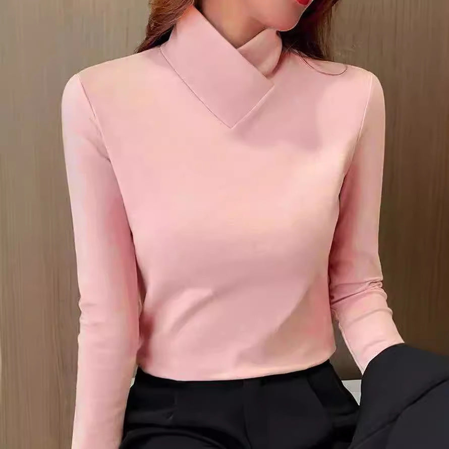 Stacey™ - Chic Turtleneck Sweater