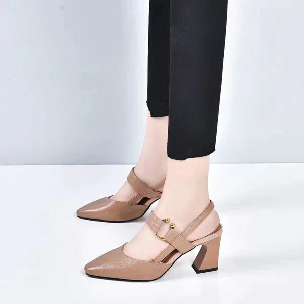Xenia™ | Heeled Orthopedic Sandals