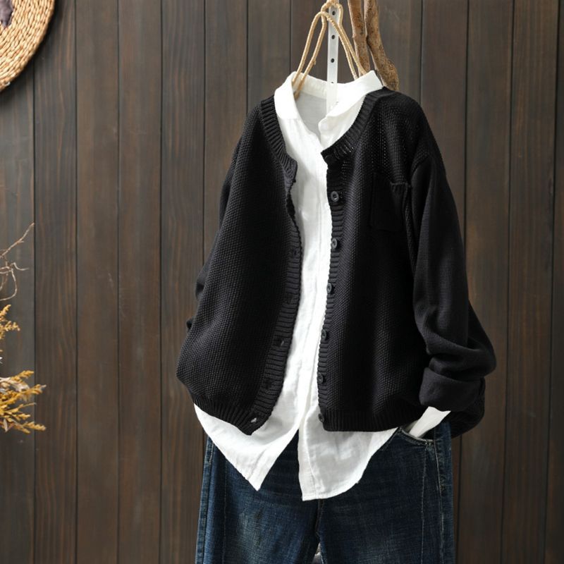Bianca™ - Soft Knit Cardigan for Ultimate Comfort