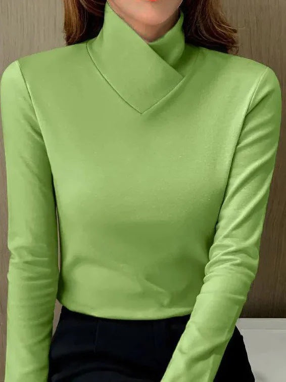 Stacey™ - Chic Turtleneck Sweater