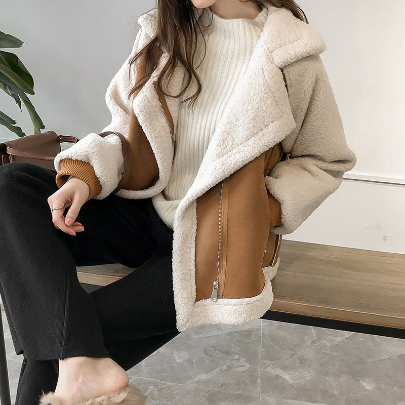 Stacy™ - Elegant Wool Jacket