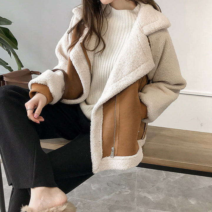 Stacy™ - Elegant Wool Jacket