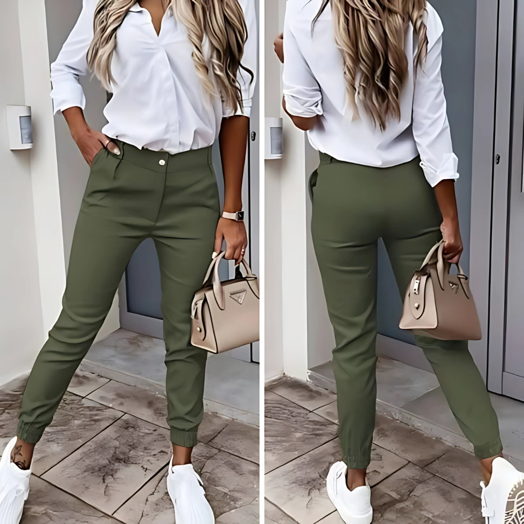 Laila™ Stylish Chino