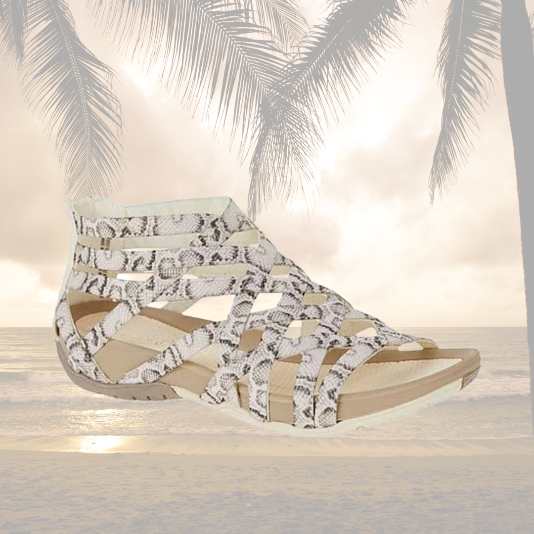 Olesya™ Orthopedic Sandals for Ultimate Comfort