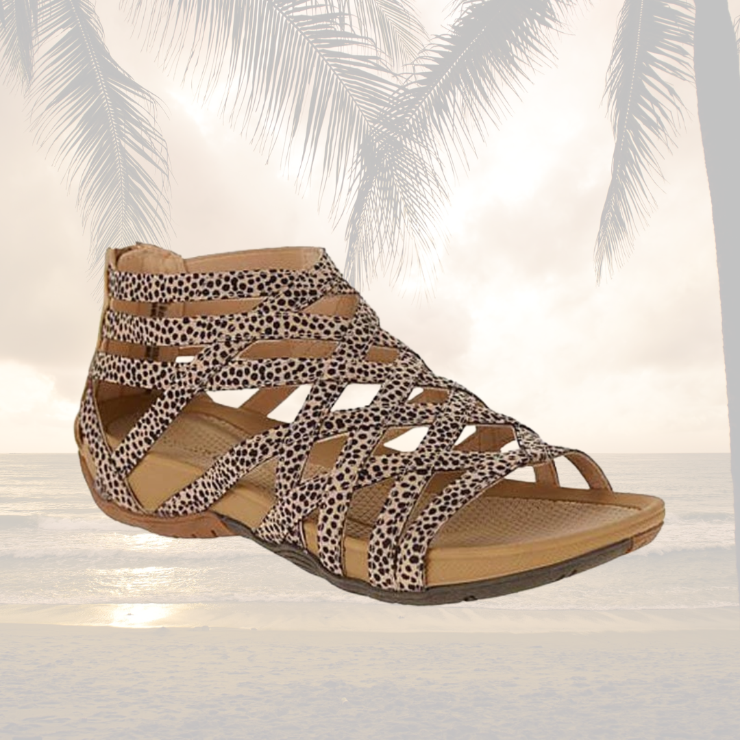 Olesya™ Orthopedic Sandals for Ultimate Comfort
