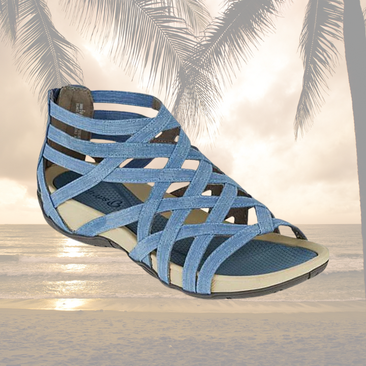 Olesya™ Orthopedic Sandals for Ultimate Comfort