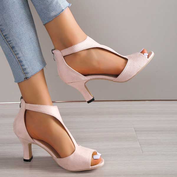 Mavis™ | Orthopedic Heeled Sandals