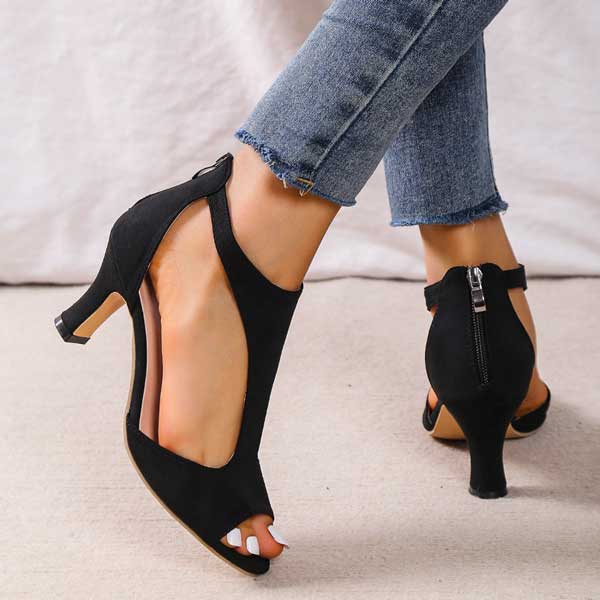Mavis™ | Orthopedic Heeled Sandals