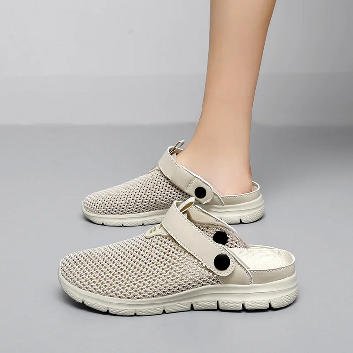 Jamie™ Breathable Slip-On Shoes