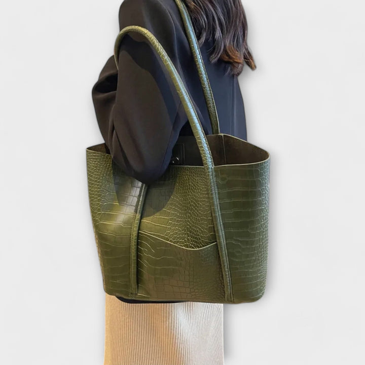 Genesis™ Classic Vintage Shoulder Bag
