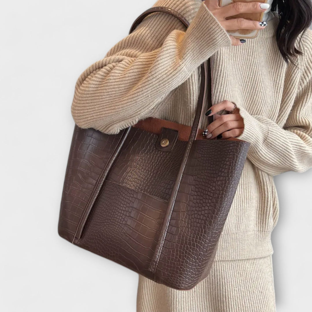 Genesis™ Classic Vintage Shoulder Bag