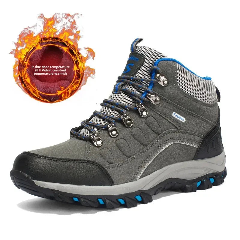 Heyley™ Women's Orthopedic Hiking Shoe