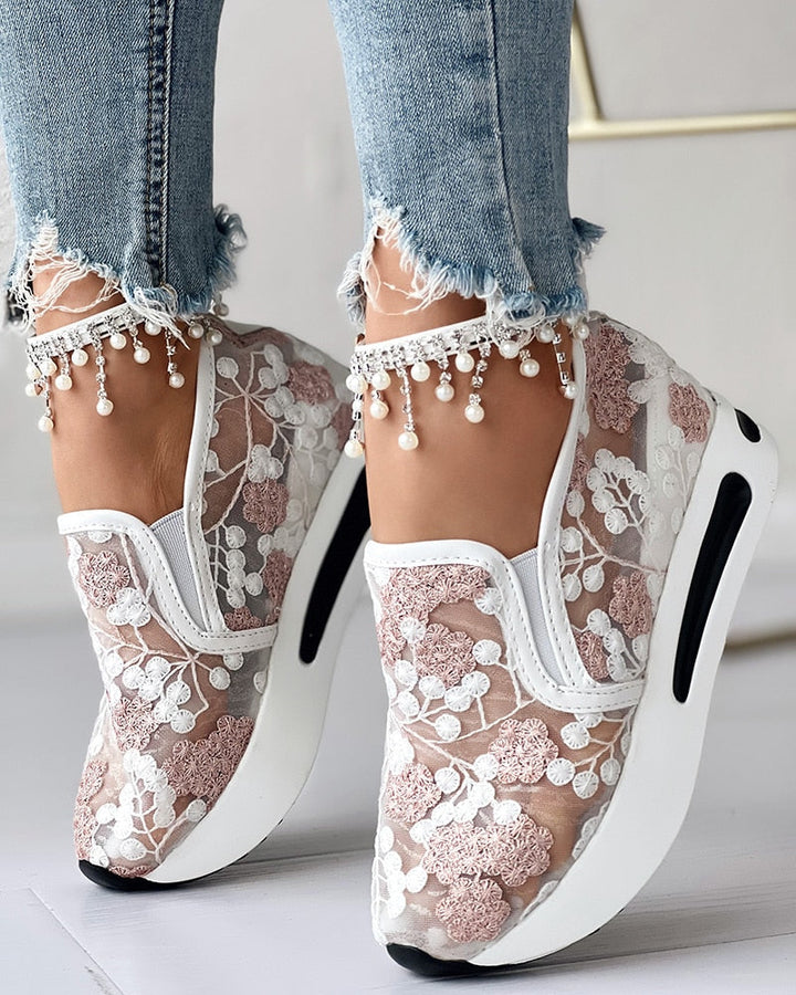 Orietta™ | Lightweight Mesh Orthopedic Footwear