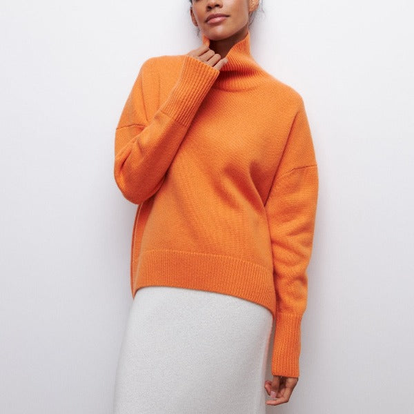 Kate™ Cozy Turtleneck Sweater