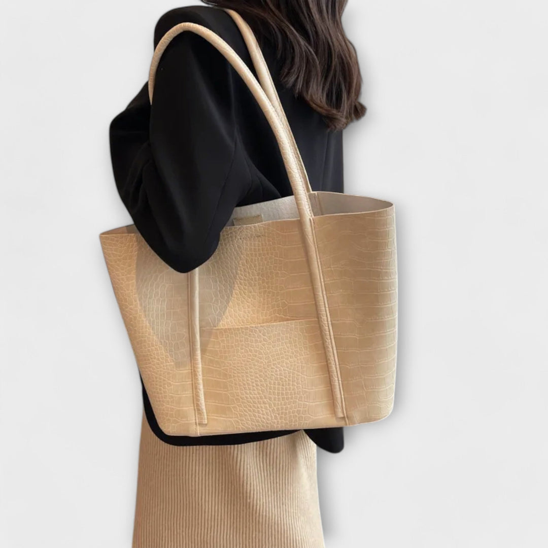 Genesis™ Classic Vintage Shoulder Bag