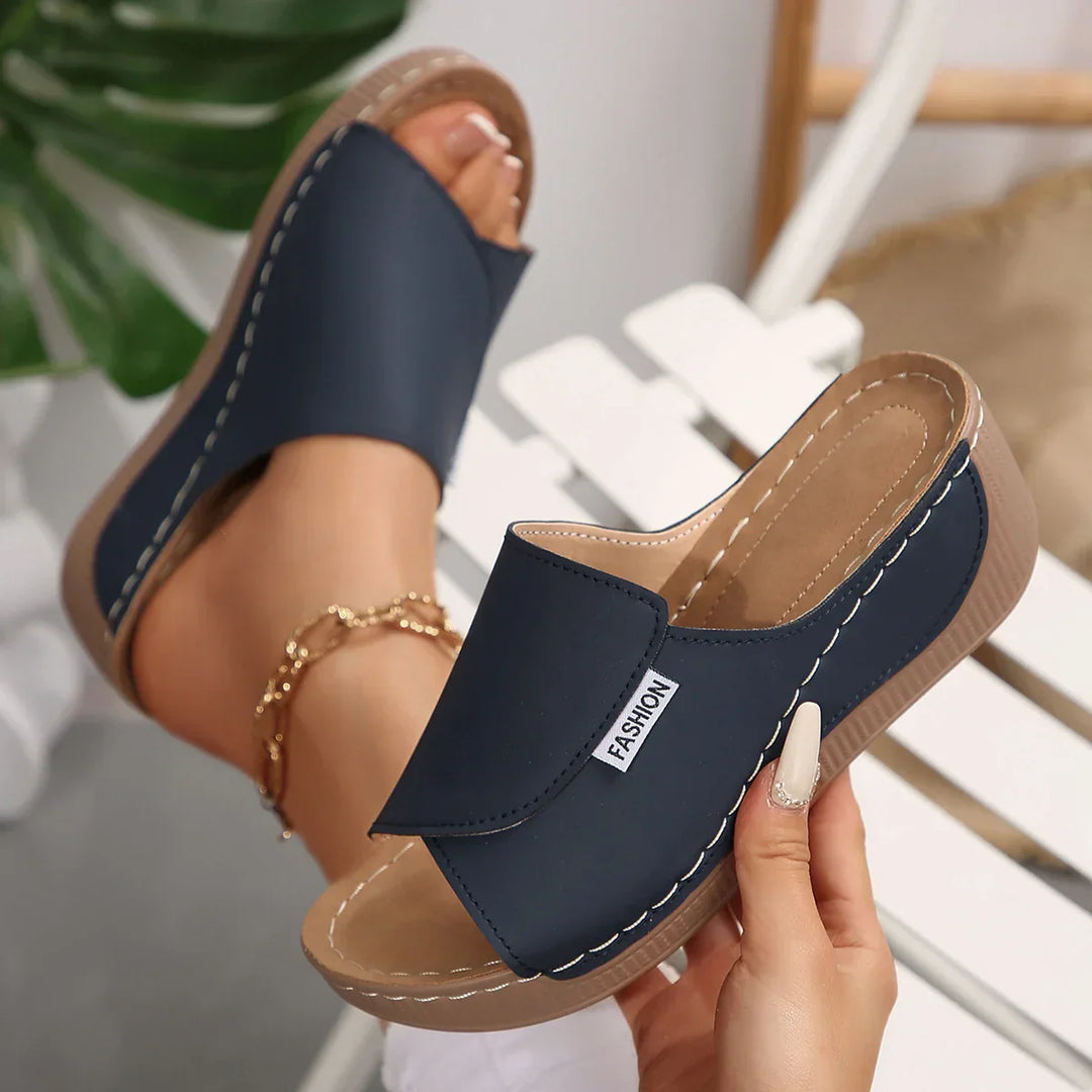 Harper™ Orthopedic Wedge Heel Sandals