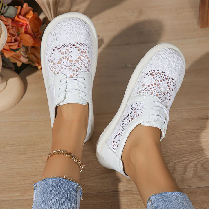 Gayle  Orthopedic Mesh Shoes