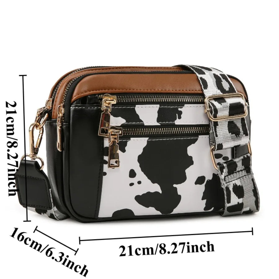 Ayla | Refined Leather Shoulder Bag