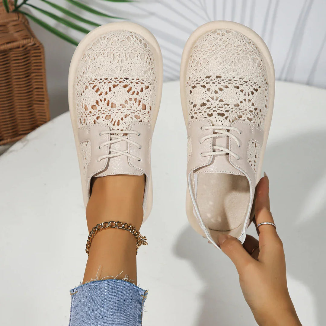 Gayle  Orthopedic Mesh Shoes