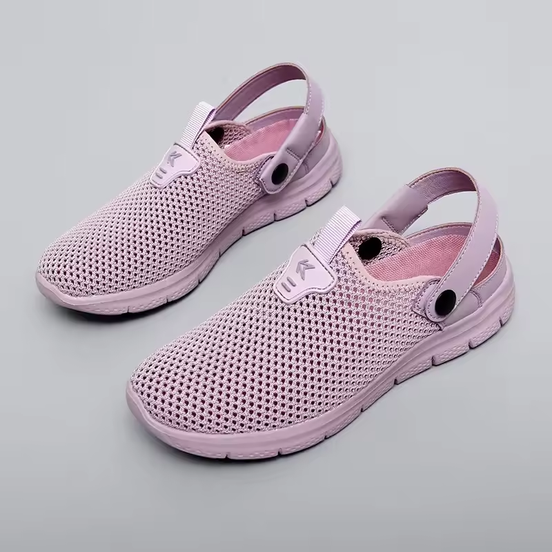 Jamie™ | Breathable Slip-On Shoes