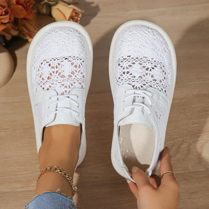 Gayle  Orthopedic Mesh Shoes