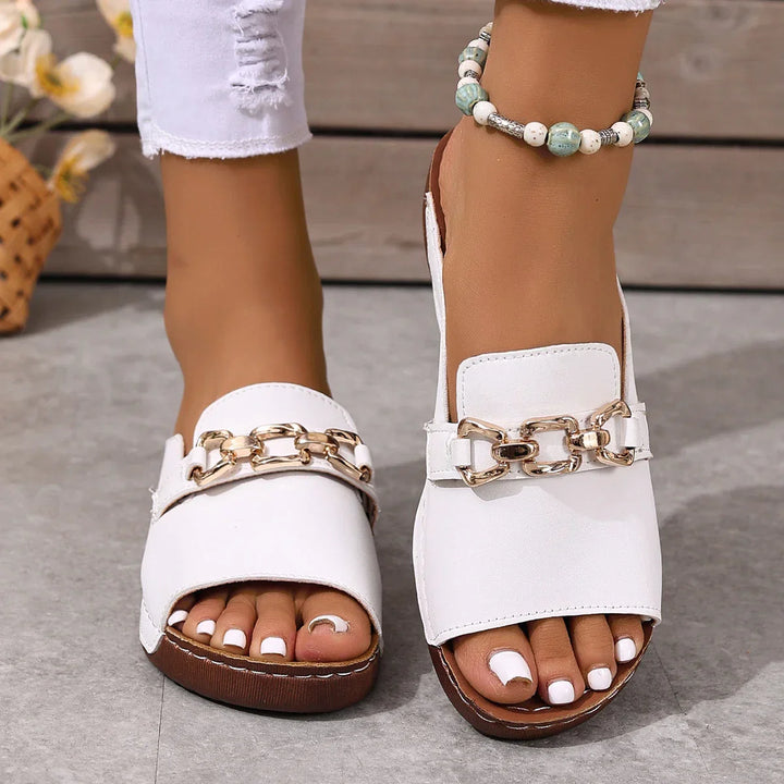 Kiara™ Orthopedic Wedge Heel Sandals