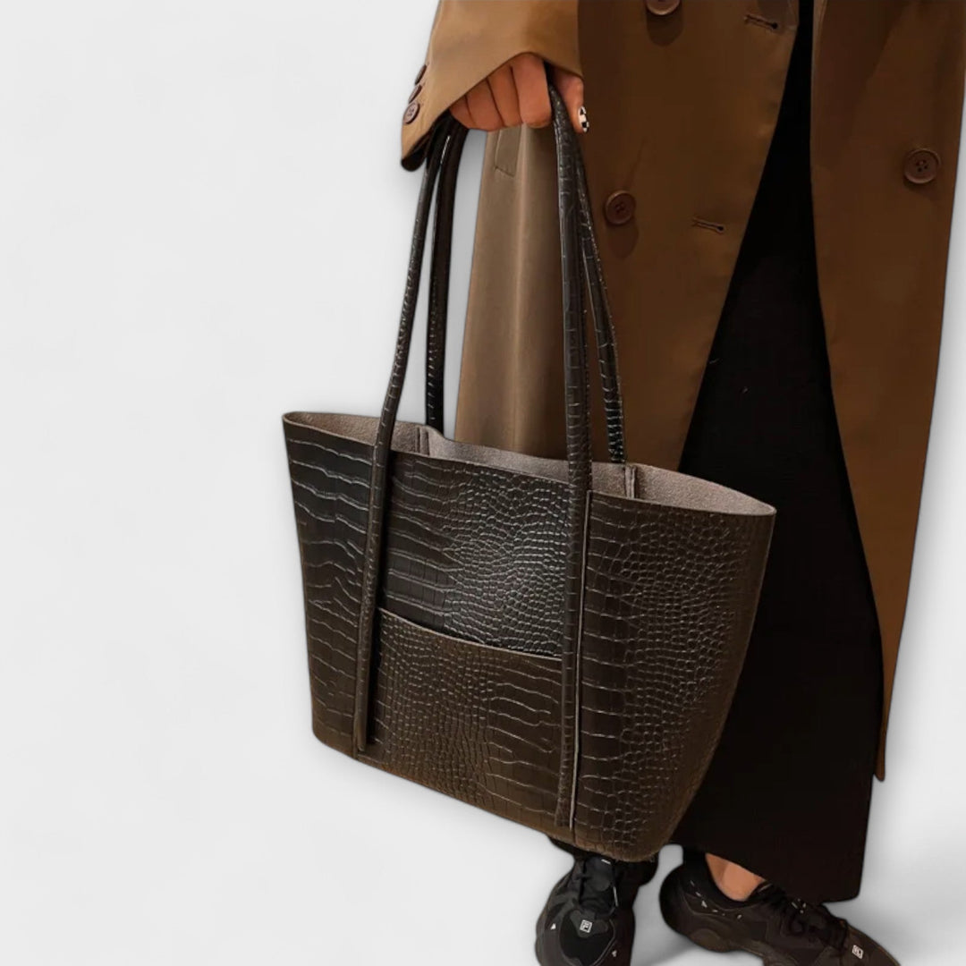 Genesis™ Classic Vintage Shoulder Bag
