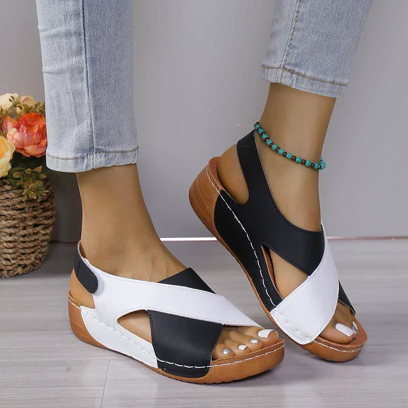 Amélie & Sage™ | Grace Chic Sandals
