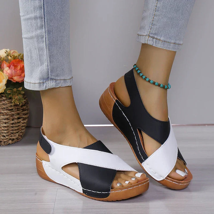Amélie & Sage™ | Grace Chic Sandals