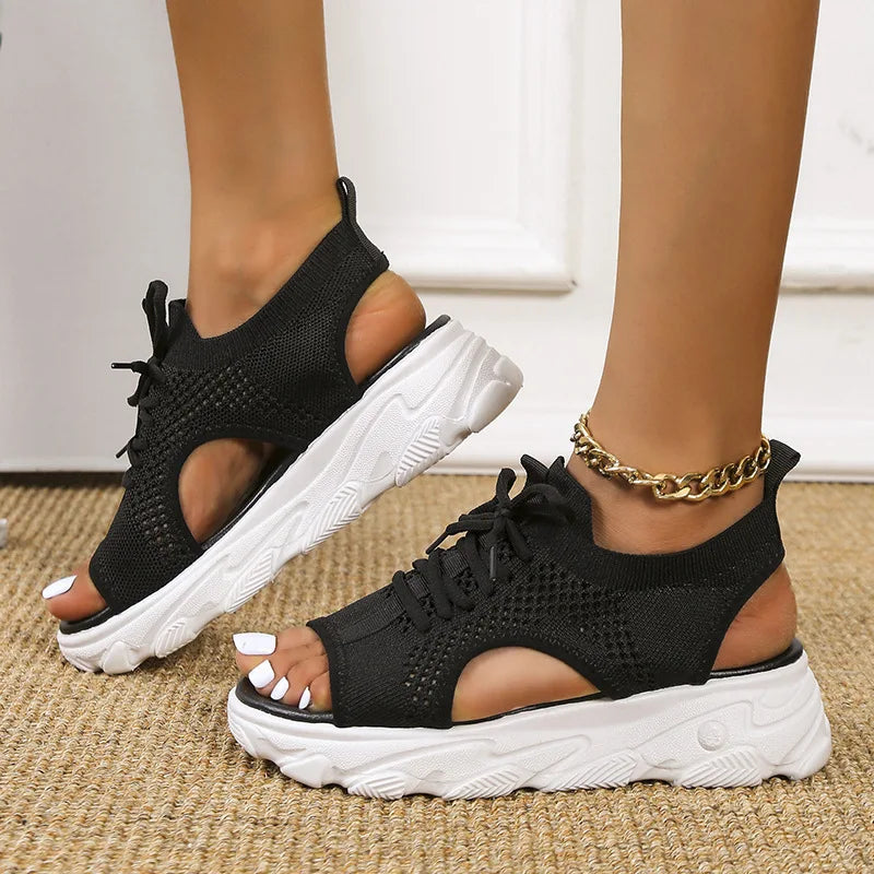 Maria™ | Cozy Orthopedic Summer Sandals