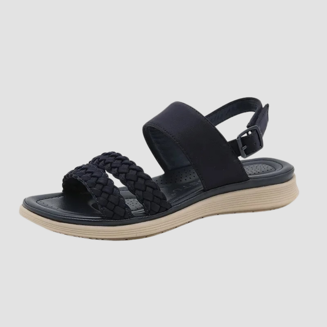 Agnes™ | Luxurious Soft Leather Sandals