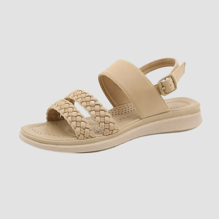 Agnes™ | Luxurious Soft Leather Sandals